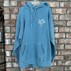 Makai Hoodie, Size Large